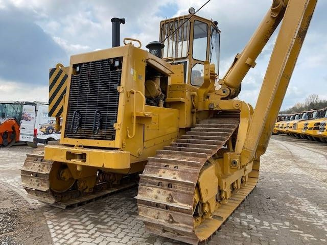 Трубоукладач Cat 578 PIPELAYER 70 to  MIETE / RENTAL (12001622): фото 10