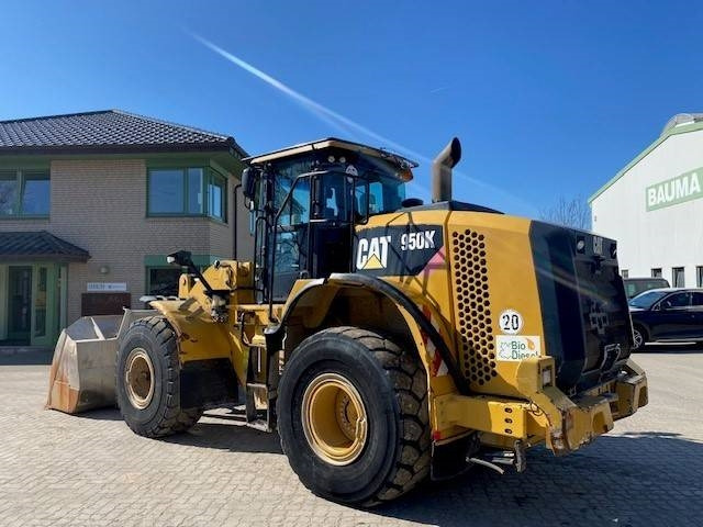 Cat 950 K ganzes Lenkrad / steering wheel (12005351) - Колісний навантажувач: фото 3 Cat 950 K ganzes Lenkrad / steering wheel (12005351) - Колісний навантажувач: фото 3