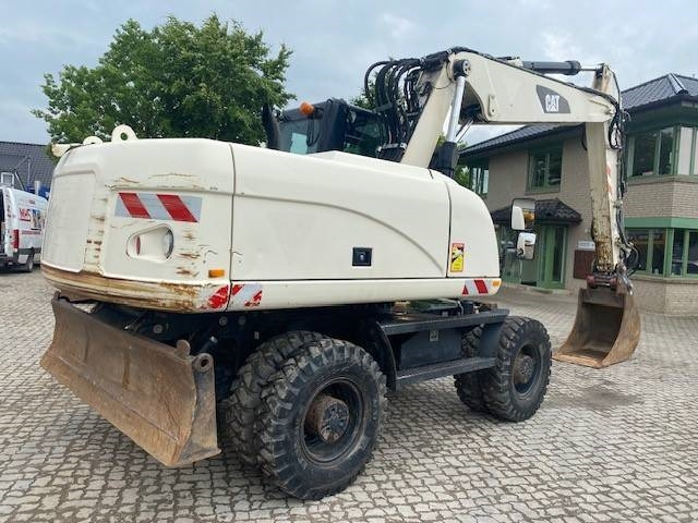 Cat M 318 D VAH (12005443) - Колісний екскаватор: фото 5 Cat M 318 D VAH (12005443) - Колісний екскаватор: фото 5