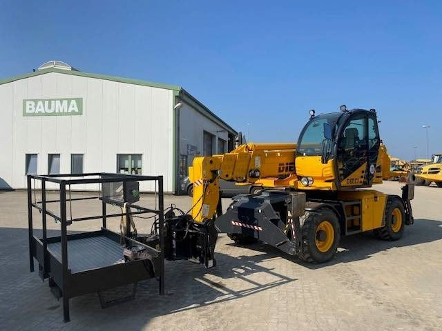 Dieci Pegasus 40.18 MIETE / RENTAL (12005342) - Навантажувач телескопічний: фото 5 Dieci Pegasus 40.18 MIETE / RENTAL (12005342) - Навантажувач телескопічний: фото 5
