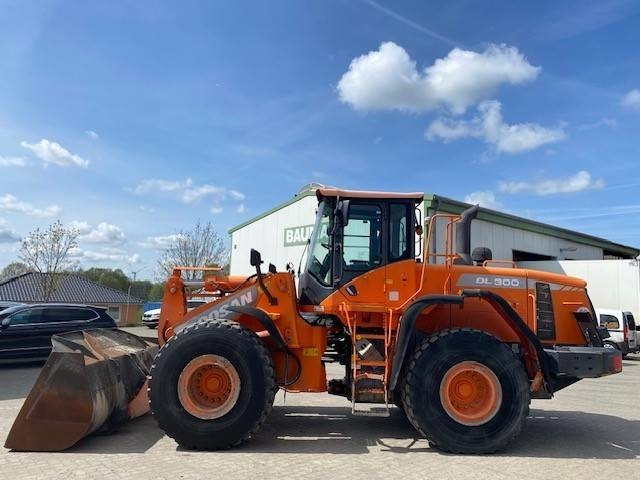 Doosan DL 300-3 (12005349) - Колісний навантажувач: фото 2 Doosan DL 300-3 (12005349) - Колісний навантажувач: фото 2