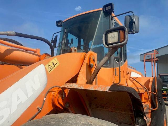 Колісний навантажувач Doosan DL 420 (12005350): фото 10