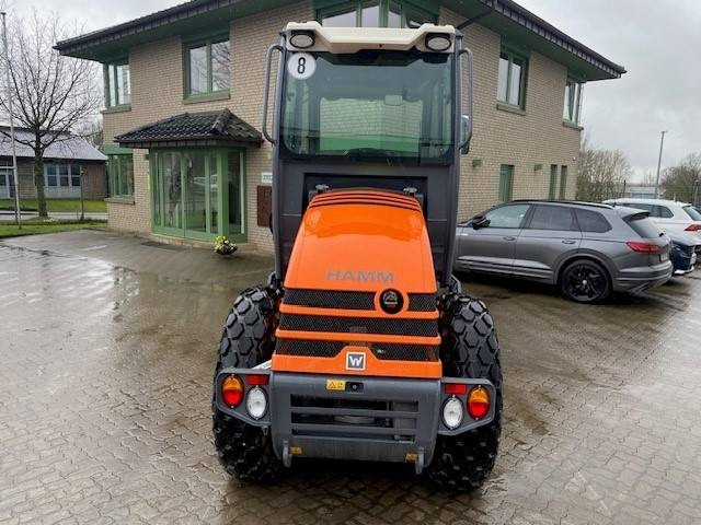 Hamm HC 70i Vio MIETE / RENTAL - Каток: фото 3 Hamm HC 70i Vio MIETE / RENTAL - Каток: фото 3