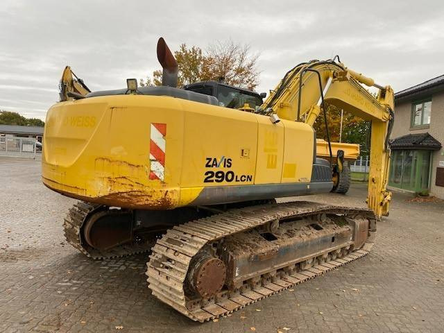 Hitachi ZX 290 LC N-5 (12001775) - Гусеничний екскаватор: фото 5 Hitachi ZX 290 LC N-5 (12001775) - Гусеничний екскаватор: фото 5