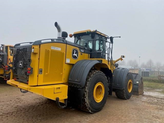John Deere 744 P MIETE / RENTAL (12002124) - Колісний навантажувач: фото 5 John Deere 744 P MIETE / RENTAL (12002124) - Колісний навантажувач: фото 5