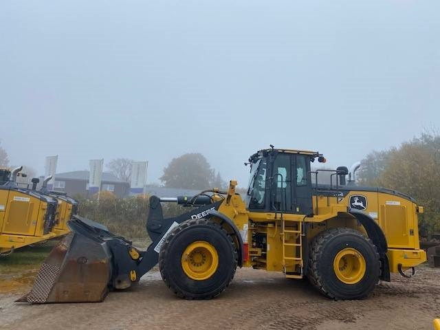 John Deere 744 P MIETE / RENTAL (12002124) - Колісний навантажувач: фото 2 John Deere 744 P MIETE / RENTAL (12002124) - Колісний навантажувач: фото 2