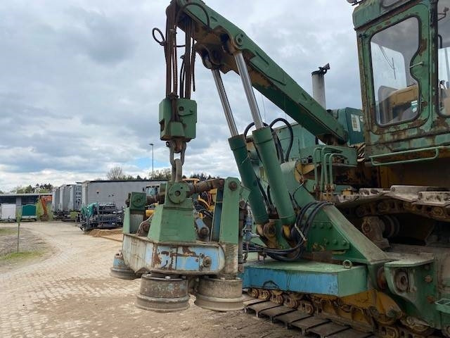 Трубоукладач Komatsu D 355 C-3 Rückeraupe / Conveyor Shifter MIETE/RENT: фото 17