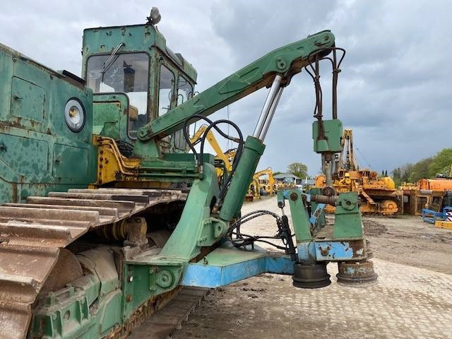 Трубоукладач Komatsu D 355 C-3 Rückeraupe / Conveyor Shifter MIETE/RENT: фото 12