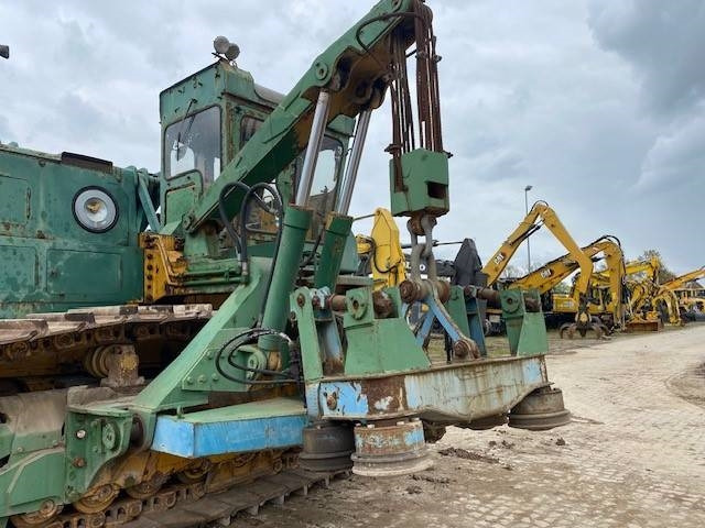 Трубоукладач Komatsu D 355 C-3 Rückeraupe / Conveyor Shifter MIETE/RENT: фото 13