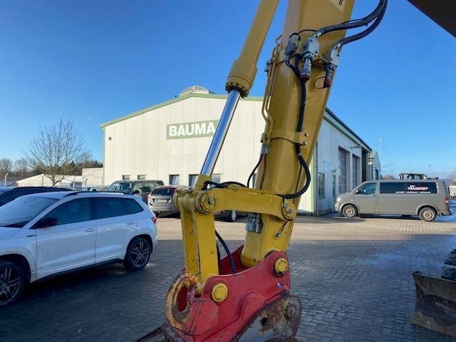 Гусеничний екскаватор Komatsu PC 138 US-11 MIETE / RENTAL (12005298): фото 9