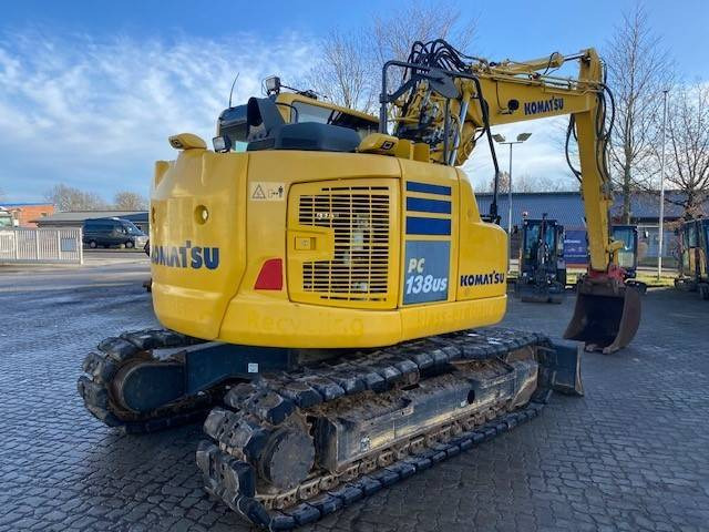 Komatsu PC 138 US-11 MIETE / RENTAL (12005298) - Гусеничний екскаватор: фото 4 Komatsu PC 138 US-11 MIETE / RENTAL (12005298) - Гусеничний екскаватор: фото 4