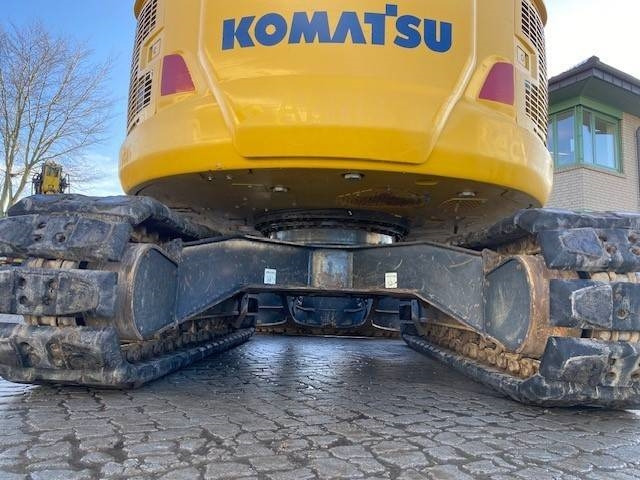 Гусеничний екскаватор Komatsu PC 138 US-11 MIETE / RENTAL (12005298): фото 18
