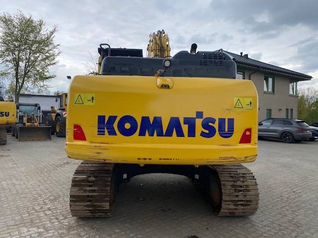 Komatsu PC 210 LC-11 MIETE / RENTAL (12002221) - Гусеничний екскаватор: фото 3 Komatsu PC 210 LC-11 MIETE / RENTAL (12002221) - Гусеничний екскаватор: фото 3