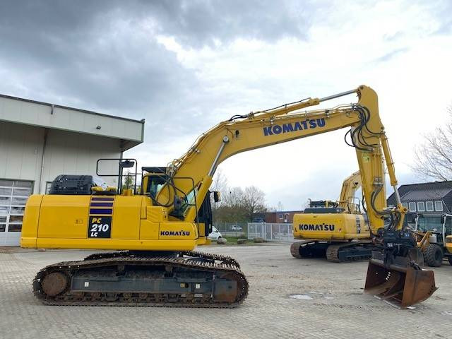 Komatsu PC 210 LC-11 MIETE / RENTAL (12002221) - Гусеничний екскаватор: фото 5 Komatsu PC 210 LC-11 MIETE / RENTAL (12002221) - Гусеничний екскаватор: фото 5