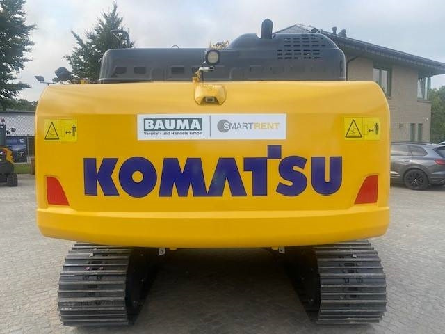 Komatsu PC 210 LC-11 MIETE / RENTAL - Гусеничний екскаватор: фото 4 Komatsu PC 210 LC-11 MIETE / RENTAL - Гусеничний екскаватор: фото 4