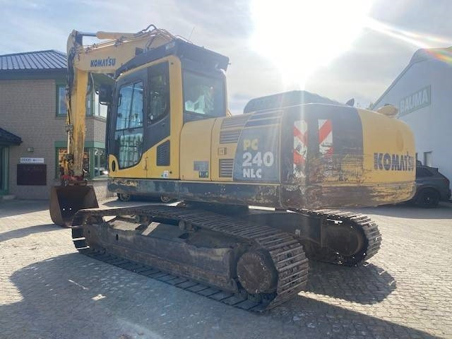 Komatsu PC 240 NLC-8 (12005537) - Гусеничний екскаватор: фото 3 Komatsu PC 240 NLC-8 (12005537) - Гусеничний екскаватор: фото 3