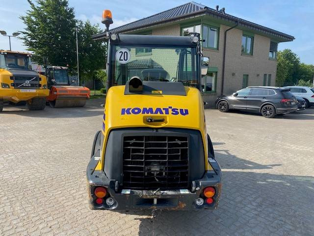 Komatsu WA 70 M-8 (12005446) - Колісний навантажувач: фото 4 Komatsu WA 70 M-8 (12005446) - Колісний навантажувач: фото 4