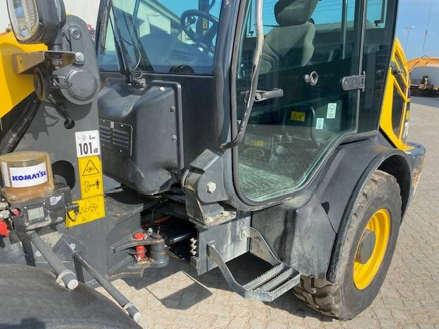 Колісний навантажувач Komatsu WA 70 M-8 (12005446): фото 12