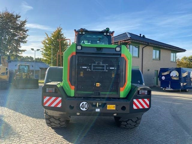 LIUGONG 870 HE vollelektrisch, 24.2 t, 4.7-5.2 cbm - Колісний навантажувач: фото 5 LIUGONG 870 HE vollelektrisch, 24.2 t, 4.7-5.2 cbm - Колісний навантажувач: фото 5