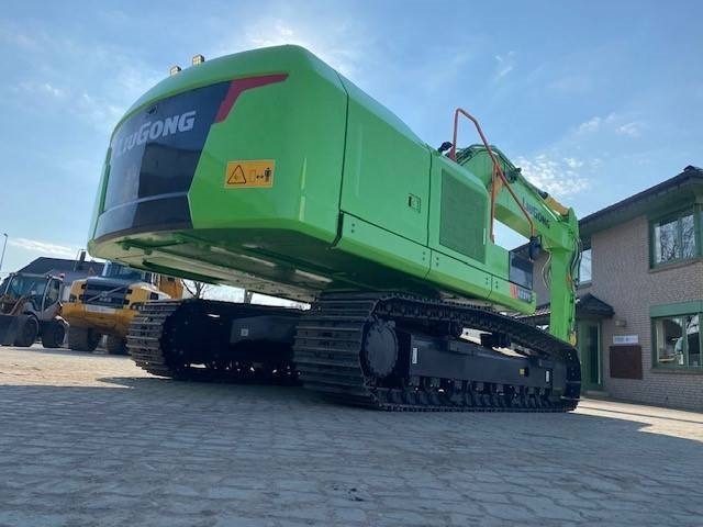 LIUGONG 922 FE MIETE / RENTAL vollelektrisch - Гусеничний екскаватор: фото 5 LIUGONG 922 FE MIETE / RENTAL vollelektrisch - Гусеничний екскаватор: фото 5