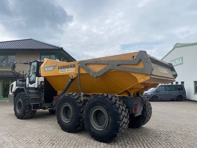 Liebherr TA 230 Garantie 05/2026 MIETE / RENTAL (12001923) - Шарнірний самоскид: фото 3 Liebherr TA 230 Garantie 05/2026 MIETE / RENTAL (12001923) - Шарнірний самоскид: фото 3