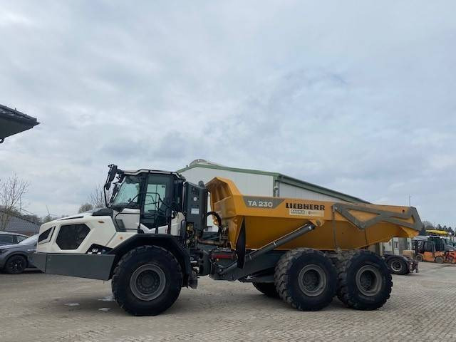 Liebherr TA 230 Garantie 05/2026 MIETE / RENTAL (12001923) - Шарнірний самоскид: фото 2 Liebherr TA 230 Garantie 05/2026 MIETE / RENTAL (12001923) - Шарнірний самоскид: фото 2