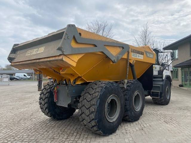 Liebherr TA 230 Garantie 05/2026 MIETE / RENTAL (12001923) - Шарнірний самоскид: фото 5 Liebherr TA 230 Garantie 05/2026 MIETE / RENTAL (12001923) - Шарнірний самоскид: фото 5