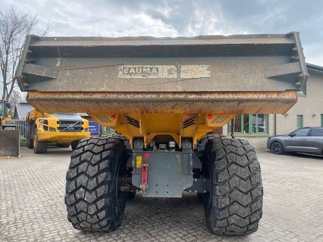 Liebherr TA 230 Garantie 05/2026 MIETE / RENTAL (12001923) - Шарнірний самоскид: фото 4 Liebherr TA 230 Garantie 05/2026 MIETE / RENTAL (12001923) - Шарнірний самоскид: фото 4