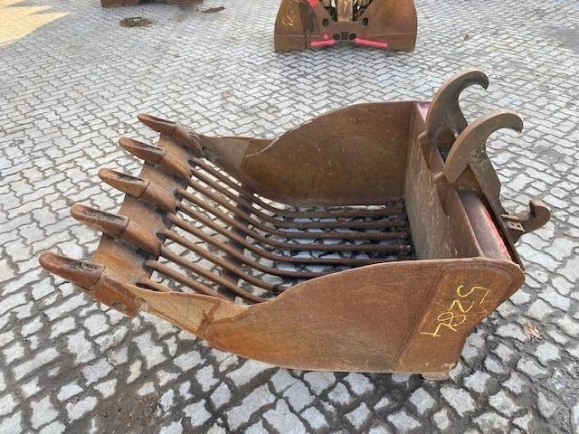 Навісне обладнання в категорії Будівельна техніка (12005284) 1.25 m Sieblöffel / bucket SMP2: фото 8