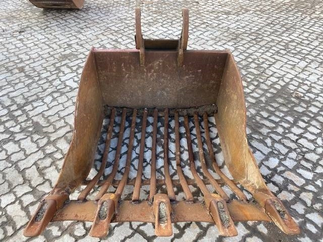 Навісне обладнання в категорії Будівельна техніка (12005284) 1.25 m Sieblöffel / bucket SMP2: фото 10