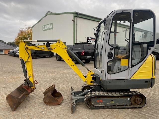 Neuson 1404 (12005542) - Міні-екскаватор: фото 2 Neuson 1404 (12005542) - Міні-екскаватор: фото 2