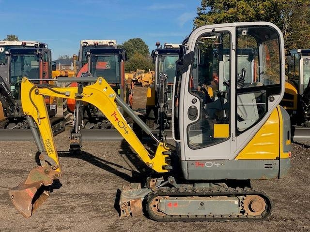 Neuson 1404 (12005548) - Міні-екскаватор: фото 3 Neuson 1404 (12005548) - Міні-екскаватор: фото 3