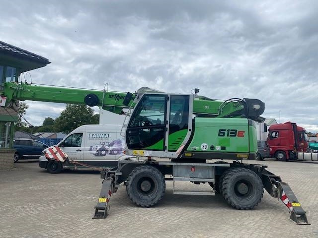 Sennebogen 613 M MIETE / RENTAL (12005440) - Гусеничний екскаватор: фото 2 Sennebogen 613 M MIETE / RENTAL (12005440) - Гусеничний екскаватор: фото 2