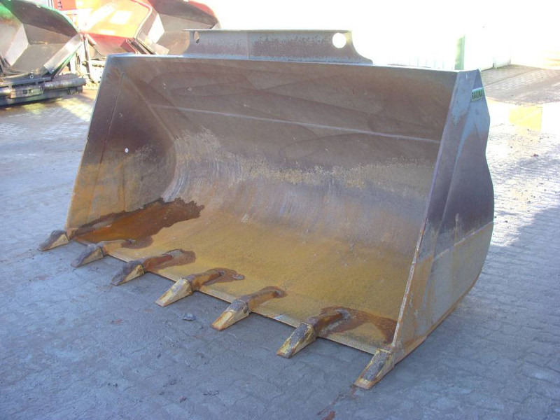 Volvo 2.75 m Schaufel / bucket (99000561) - Ківш в категорії Будівельна техніка: фото 3 Volvo 2.75 m Schaufel / bucket (99000561) - Ківш в категорії Будівельна техніка: фото 3