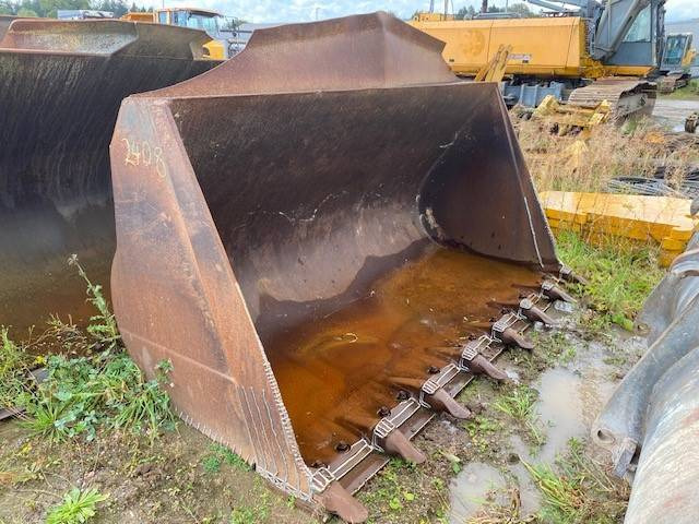 Volvo 2.90 m Schaufel / bucket (99002408) - Ківш в категорії Будівельна техніка: фото 3 Volvo 2.90 m Schaufel / bucket (99002408) - Ківш в категорії Будівельна техніка: фото 3