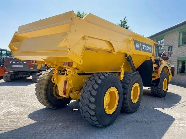 Volvo A 25 G MIETE / RENTAL (12000739) - Шарнірний самоскид: фото 5 Volvo A 25 G MIETE / RENTAL (12000739) - Шарнірний самоскид: фото 5