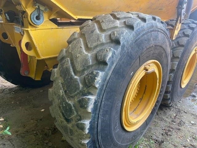 Шарнірний самоскид Volvo A 25 G MIETE / RENTAL (12001039): фото 8