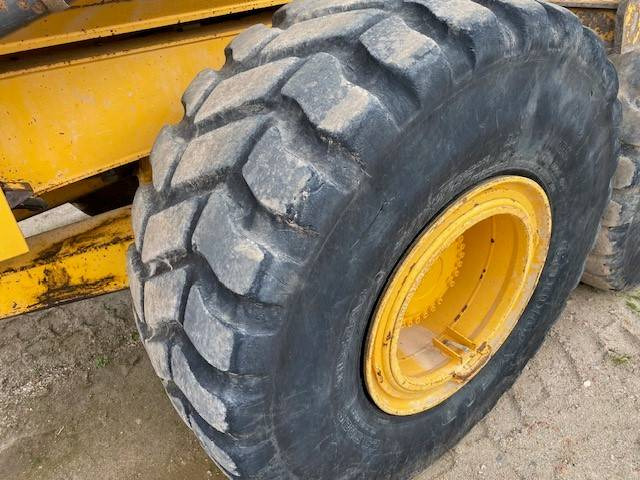 Шарнірний самоскид Volvo A 25 G MIETE / RENTAL (12002210): фото 13