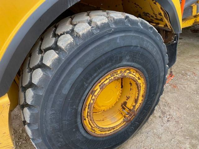 Шарнірний самоскид Volvo A 25 G MIETE / RENTAL (12002210): фото 11