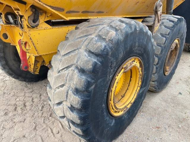 Шарнірний самоскид Volvo A 25 G MIETE / RENTAL (12002210): фото 15