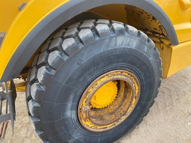Шарнірний самоскид Volvo A 25 G MIETE / RENTAL (12002210): фото 19