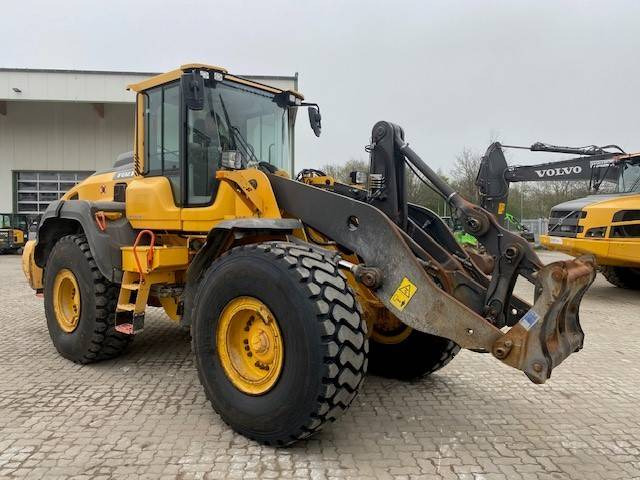 Колісний навантажувач Volvo L 120 H A/C, BSS, ZSA, 3. Kr., SW (12005212): фото 6