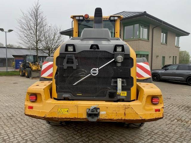 Volvo L 120 H A/C, BSS, ZSA, 3. Kr., SW (12005212) - Колісний навантажувач: фото 3 Volvo L 120 H A/C, BSS, ZSA, 3. Kr., SW (12005212) - Колісний навантажувач: фото 3