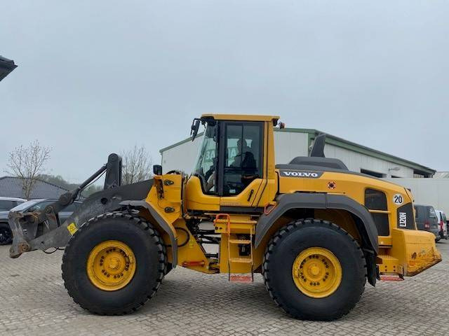 Volvo L 120 H A/C, BSS, ZSA, 3. Kr., SW (12005212) - Колісний навантажувач: фото 1 Volvo L 120 H A/C, BSS, ZSA, 3. Kr., SW (12005212) - Колісний навантажувач: фото 1
