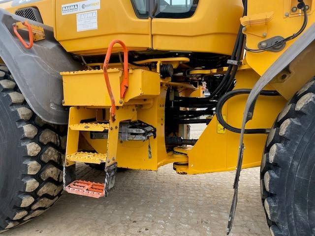 Колісний навантажувач Volvo L 120 H MIETE / RENTAL (12000892): фото 16