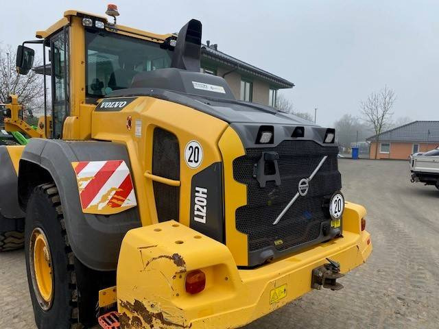 Колісний навантажувач Volvo L 120 H MIETE / RENTAL (12000892): фото 18
