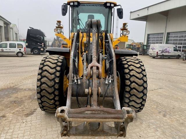 Колісний навантажувач Volvo L 120 H MIETE / RENTAL (12000892): фото 8