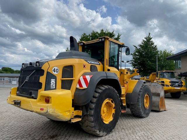 Volvo L 120 H MIETE / RENTAL (12001931) - Колісний навантажувач: фото 4 Volvo L 120 H MIETE / RENTAL (12001931) - Колісний навантажувач: фото 4