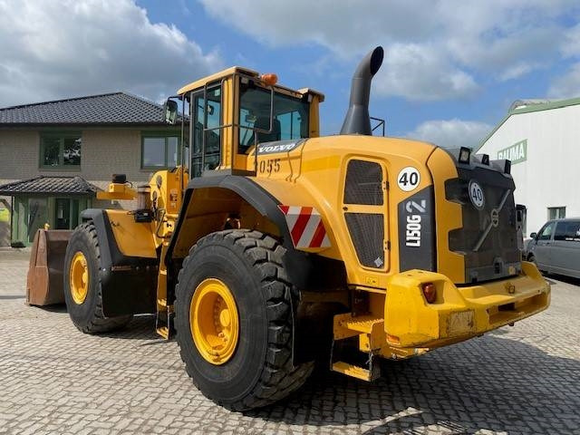 Volvo L 150 G engine overhauled (12005173) - Колісний навантажувач: фото 3 Volvo L 150 G engine overhauled (12005173) - Колісний навантажувач: фото 3