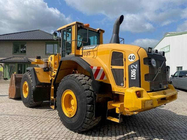 Volvo L 150 G engine overhauled (12005173) - Колісний навантажувач: фото 3 Volvo L 150 G engine overhauled (12005173) - Колісний навантажувач: фото 3